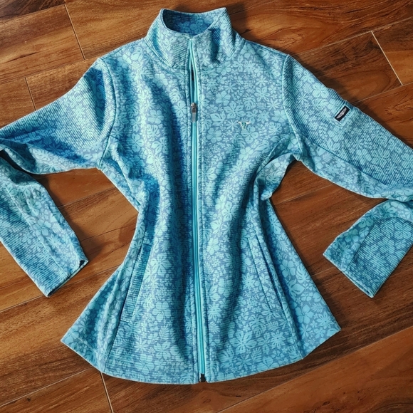 STRAIGHT DOWN Zippered Jacket - Size XS (NWOT) - Picture 4 of 10